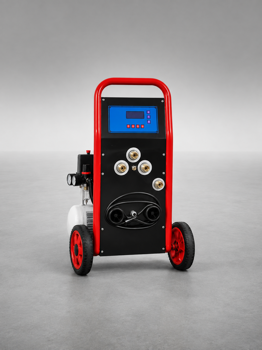 Compresor AIRPRO-2 DIGITAL DUAL